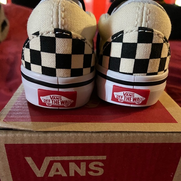 Toddler VANS Classic Slip-On - Picture 4 of 6